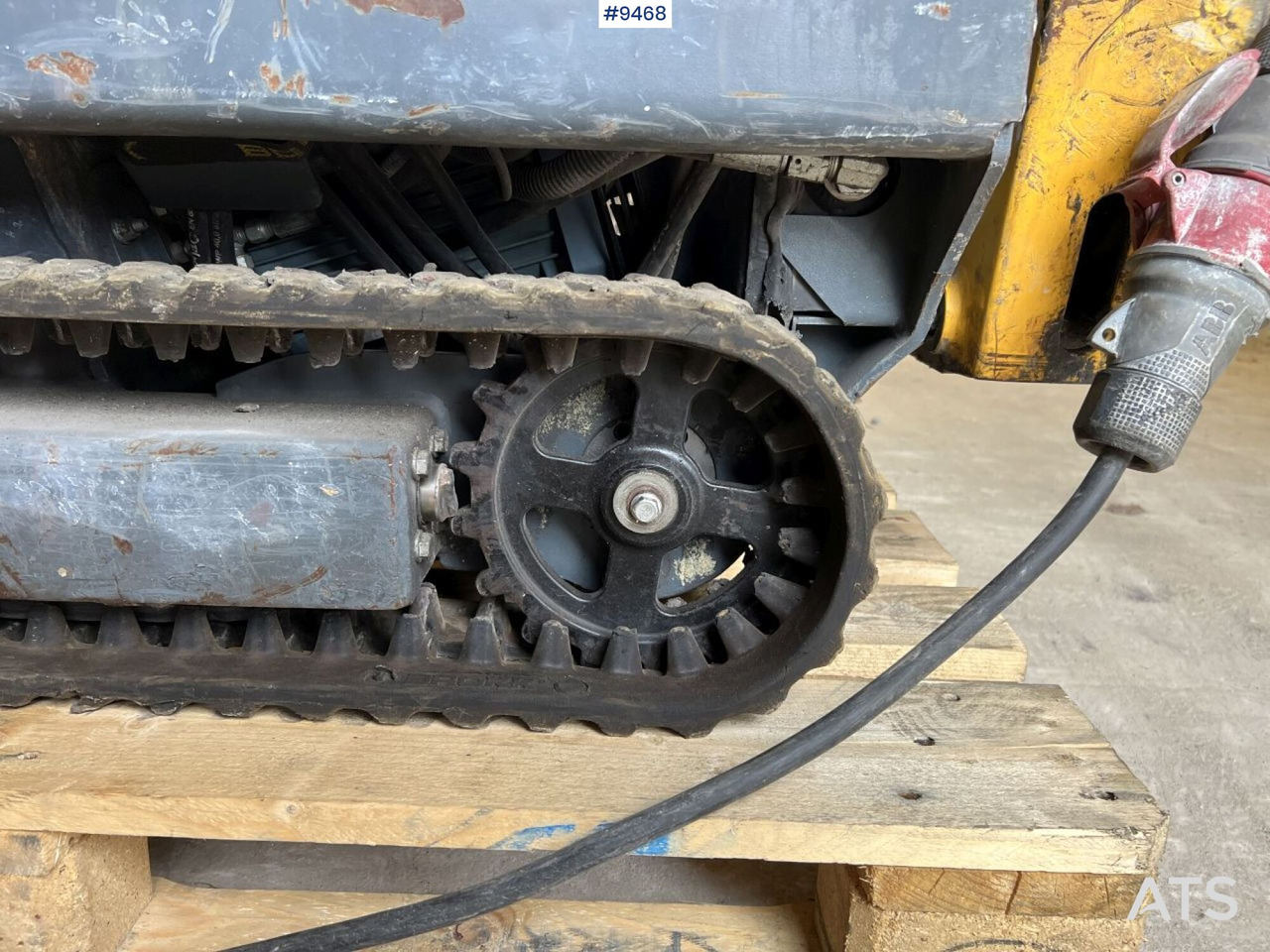 BROKK 70 Demolition / Forming robot - Engins de chantier: photos 5 BROKK 70 Demolition / Forming robot - Engins de chantier: photos 5