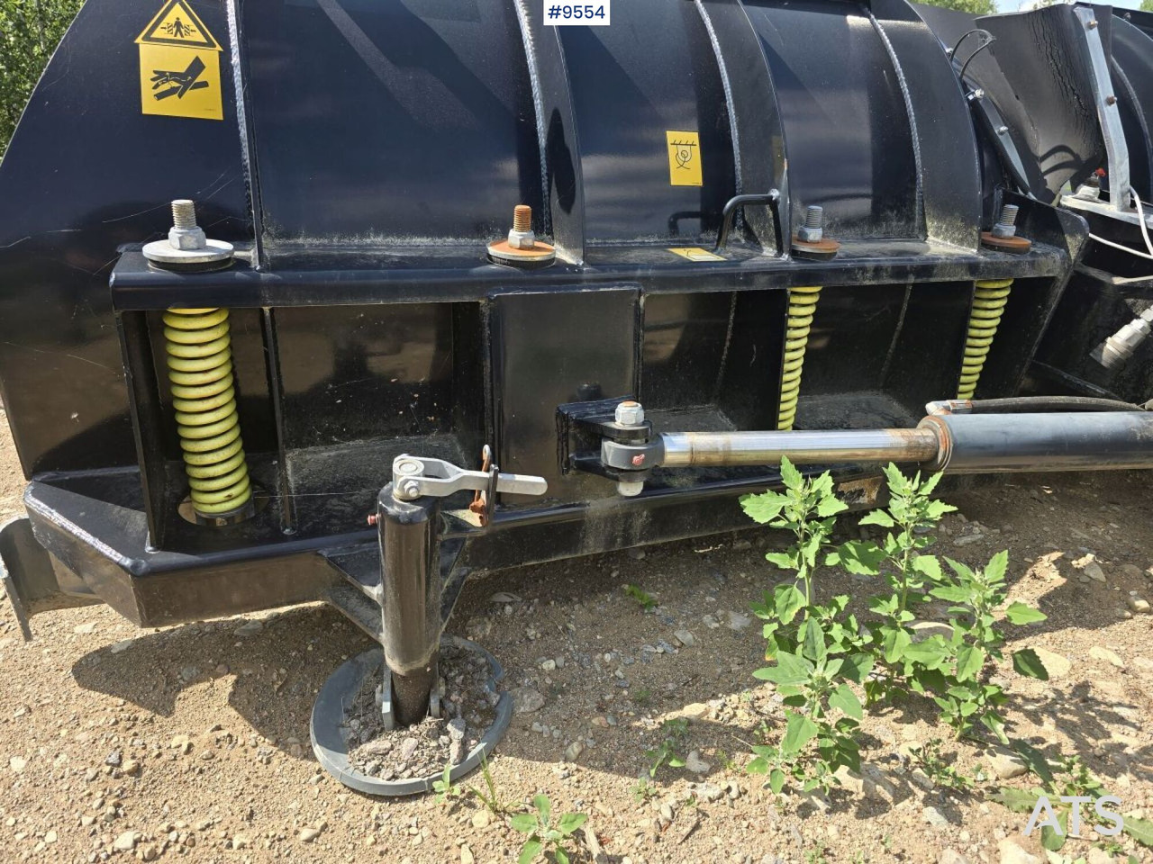 Folding plow Schmidt VP360 - Lame: photos 5 Folding plow Schmidt VP360 - Lame: photos 5