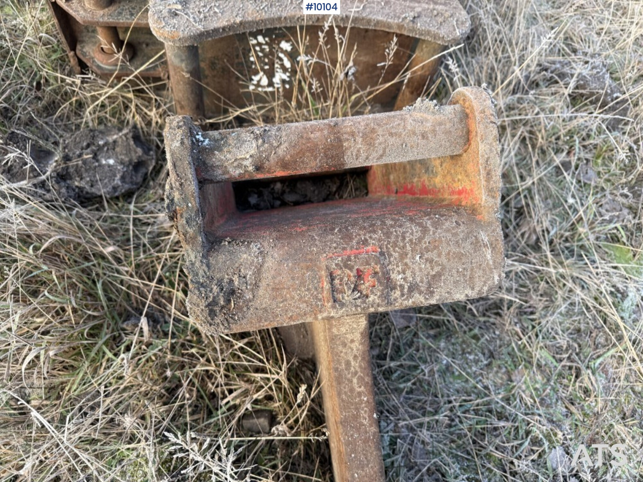 Frost hook RF S50 - Ripper: photos 3 Frost hook RF S50 - Ripper: photos 3