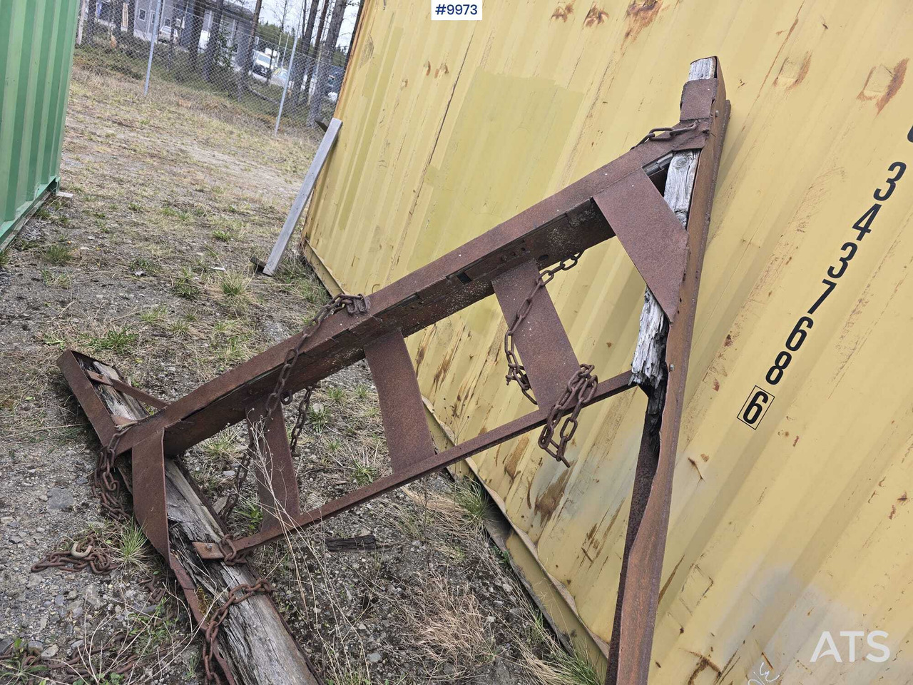 Horse plow - Matériel d'élevage: photos 4 Horse plow - Matériel d'élevage: photos 4