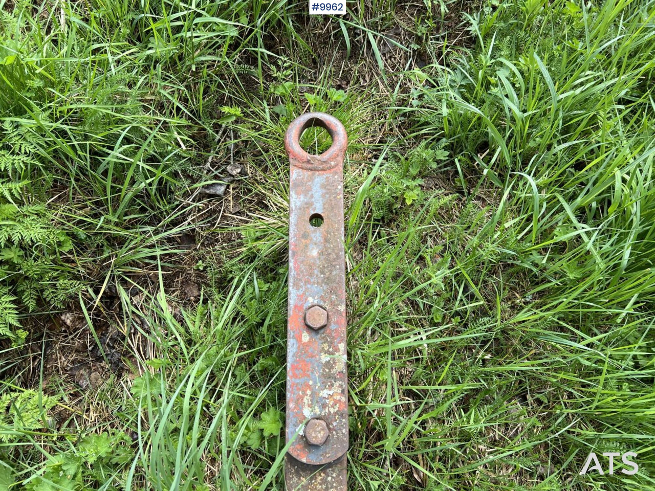 Hydraulic harrow LILLA HARRIE HJH610-3 en leasing occasion Hydraulic harrow LILLA HARRIE HJH610-3: photos 20