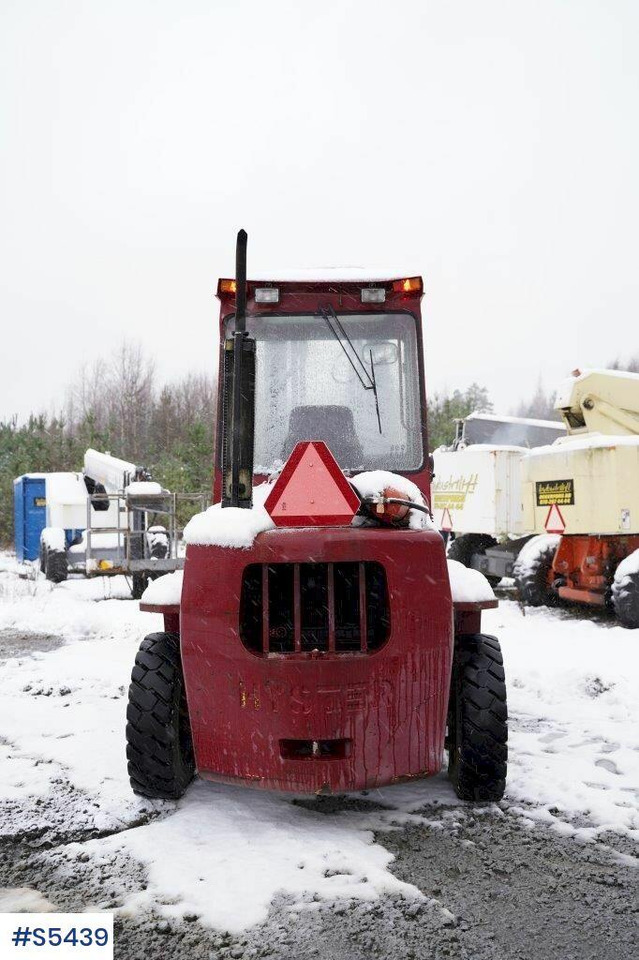 Hyster H7.00XL Forklift, SEE VIDEO - Chariot élévateur: photos 5 Hyster H7.00XL Forklift, SEE VIDEO - Chariot élévateur: photos 5