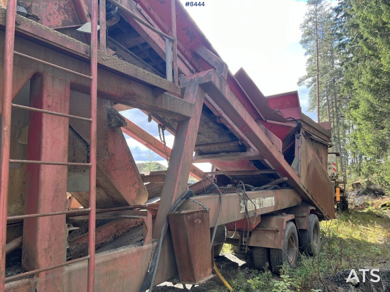 Jaw Crusher, Kemco C95N - Concasseur: photos 2 Jaw Crusher, Kemco C95N - Concasseur: photos 2
