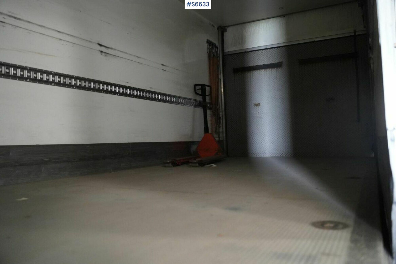 MAN TGM 18.340 4x2 BL - Camion fourgon: photos 4 MAN TGM 18.340 4x2 BL - Camion fourgon: photos 4