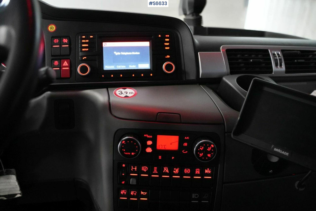 MAN TGM 18.340 4x2 BL - Camion fourgon: photos 3 MAN TGM 18.340 4x2 BL - Camion fourgon: photos 3