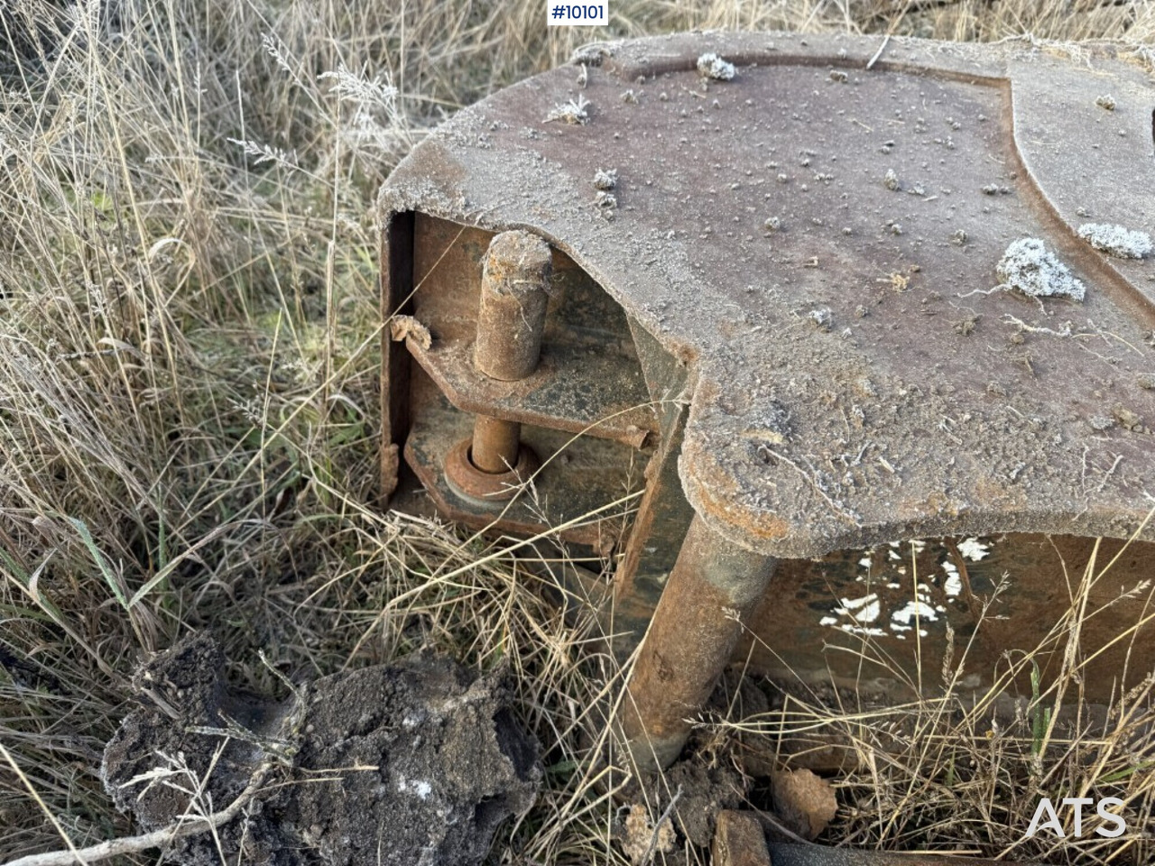 Narrow bucket with Ejector S50 - Godet pour pelle: photos 3 Narrow bucket with Ejector S50 - Godet pour pelle: photos 3