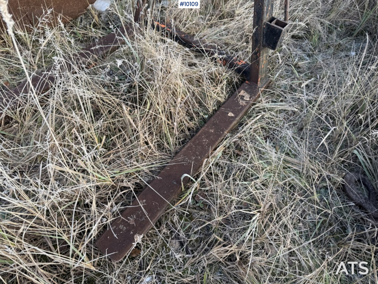 Pallet lift - Fourches: photos 4 Pallet lift - Fourches: photos 4