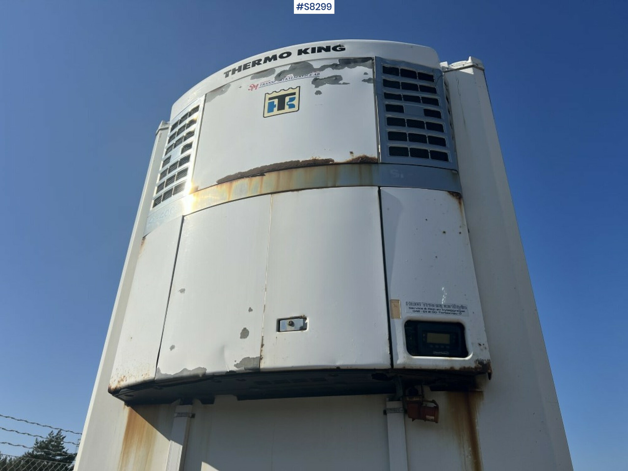 Parator CV 18-20 - Remorque frigorifique: photos 5 Parator CV 18-20 - Remorque frigorifique: photos 5