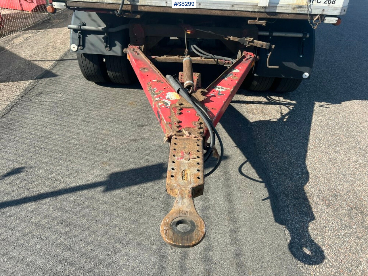 Parator CV 18-20 - Remorque frigorifique: photos 3 Parator CV 18-20 - Remorque frigorifique: photos 3