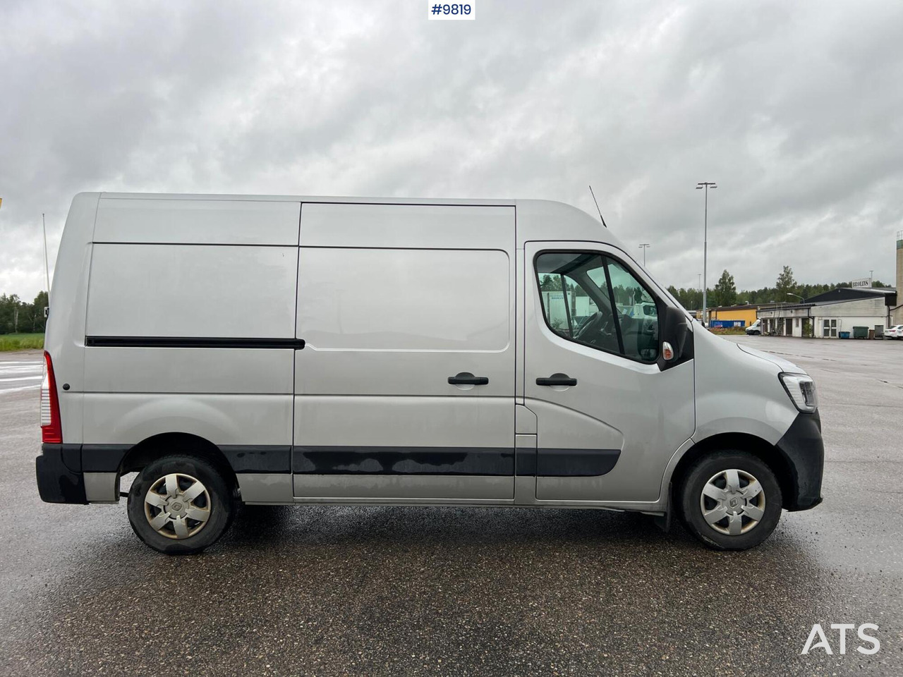 Renault Master - Fourgon utilitaire: photos 3 Renault Master - Fourgon utilitaire: photos 3