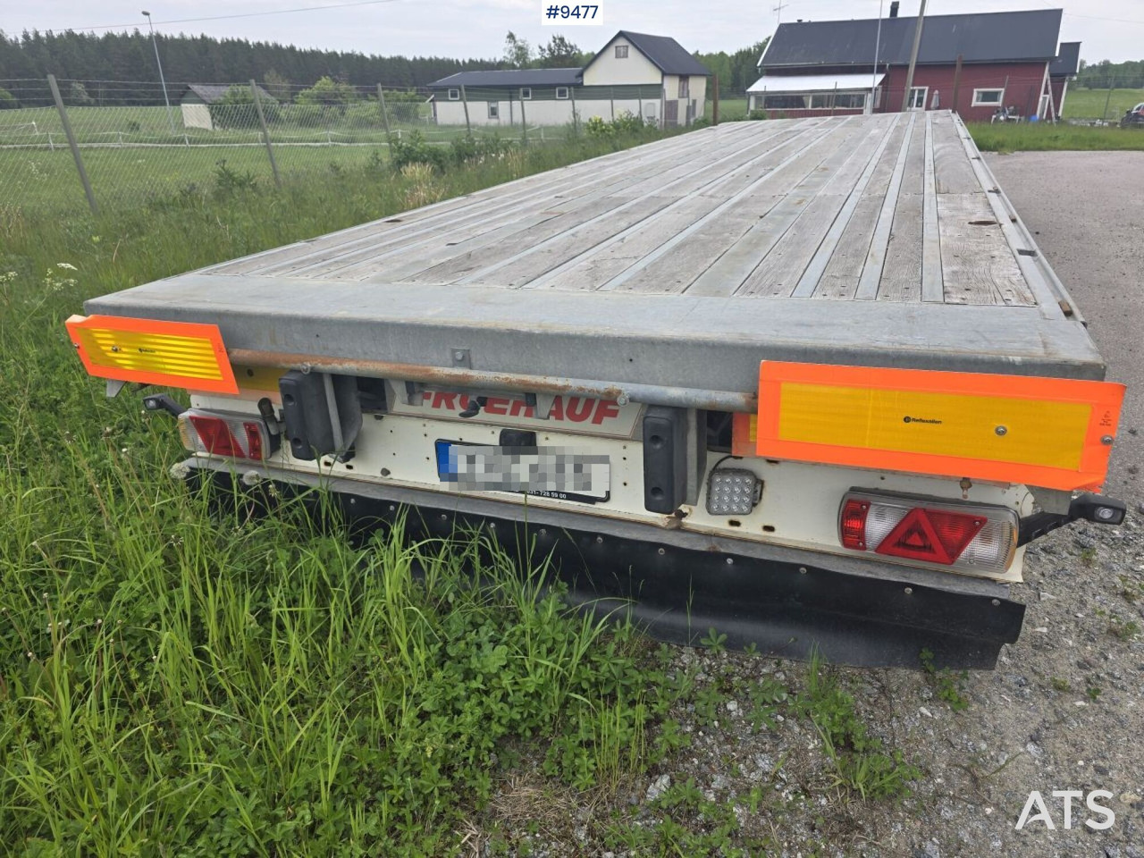 Scania Crane Truck Fassi F950XP and Trailer - Camion grue: photos 5 Scania Crane Truck Fassi F950XP and Trailer - Camion grue: photos 5