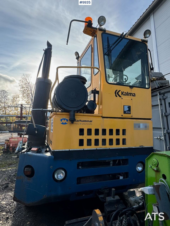 Sisu Terminaltraktor Rep object en leasing occasion Sisu Terminaltraktor Rep object: photos 8