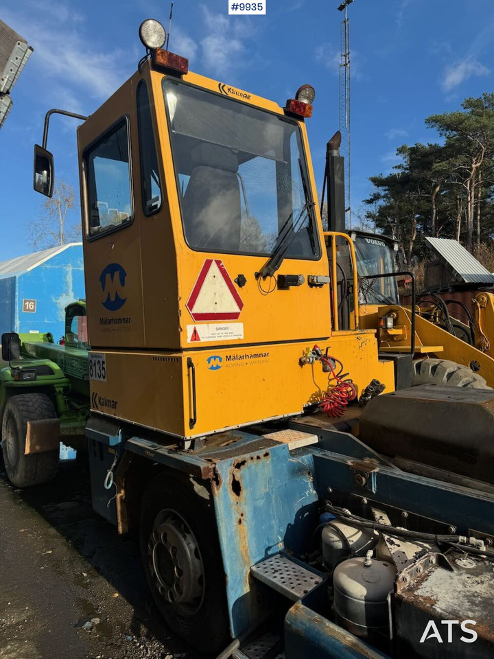 Sisu Terminaltraktor Rep object en leasing occasion Sisu Terminaltraktor Rep object: photos 14