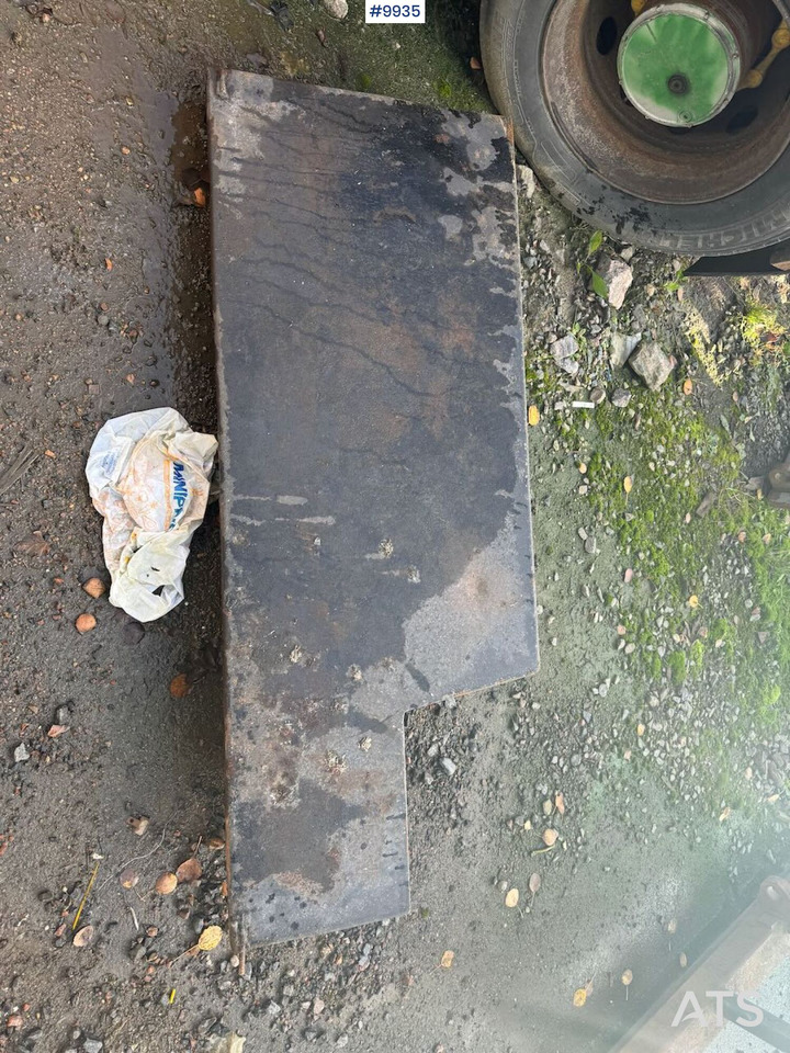 Sisu Terminaltraktor Rep object en leasing occasion Sisu Terminaltraktor Rep object: photos 12