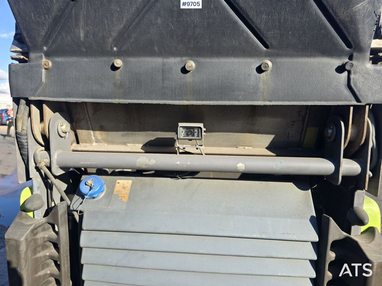 Sweeper - Tennant 636 (SEE VIDEO) en leasing occasion Sweeper - Tennant 636 (SEE VIDEO): photos 16