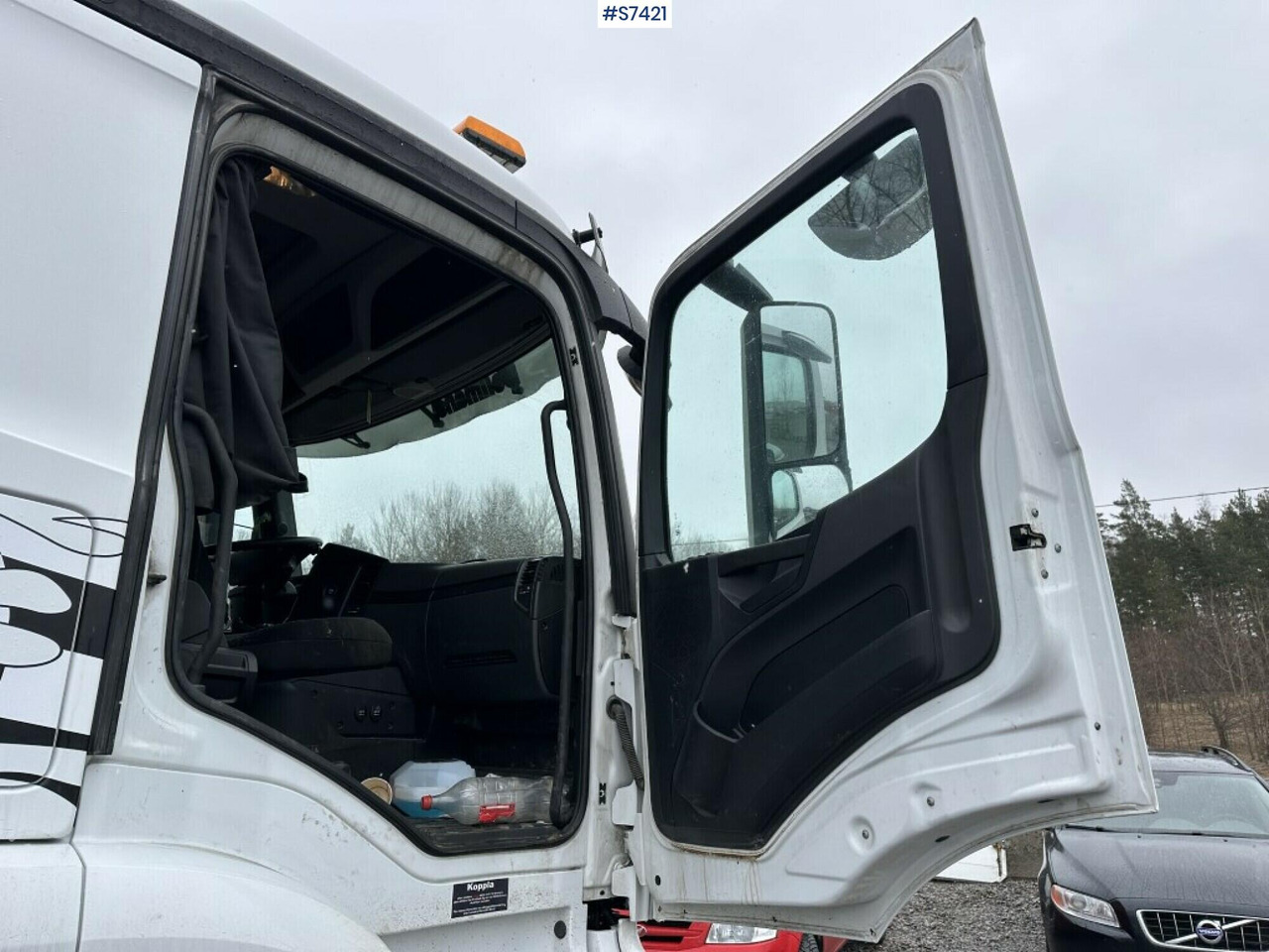 Camion benne TIPPER TRUCK, MERCEDES-BENZ AROCS: photos 10