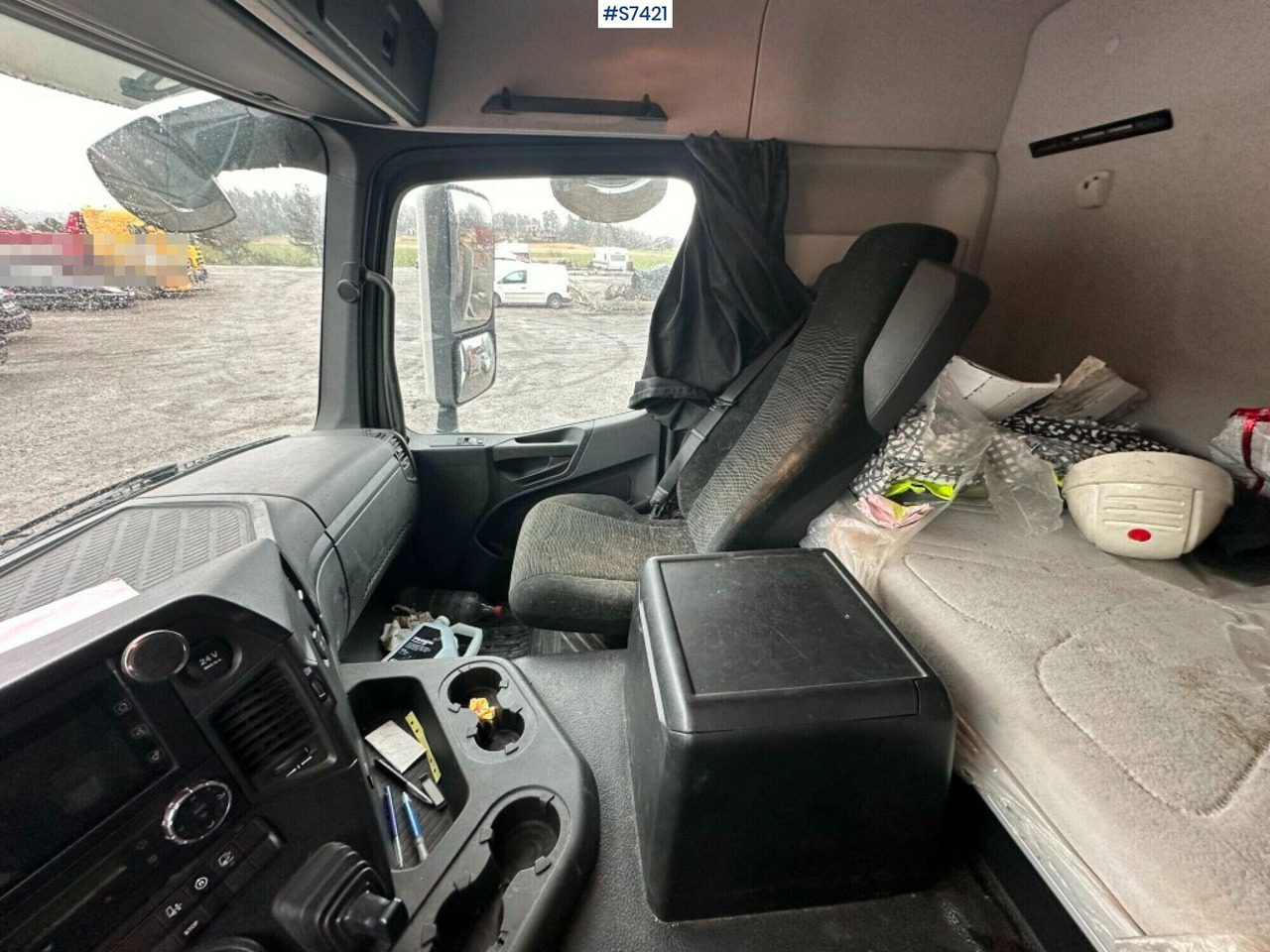 Camion benne TIPPER TRUCK, MERCEDES-BENZ AROCS: photos 15