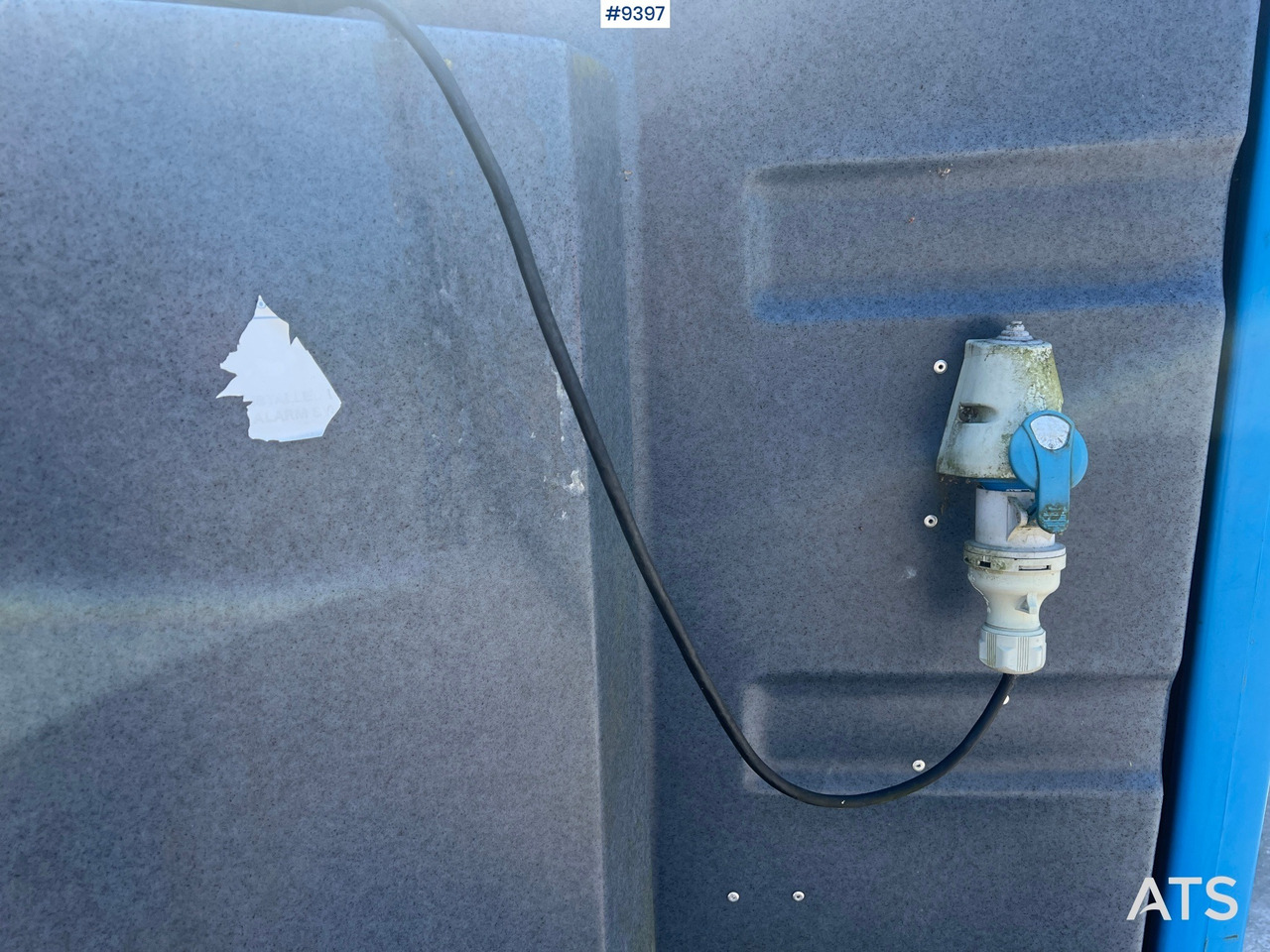 Tank pump - Adblue - Cuve de stockage: photos 4 Tank pump - Adblue - Cuve de stockage: photos 4