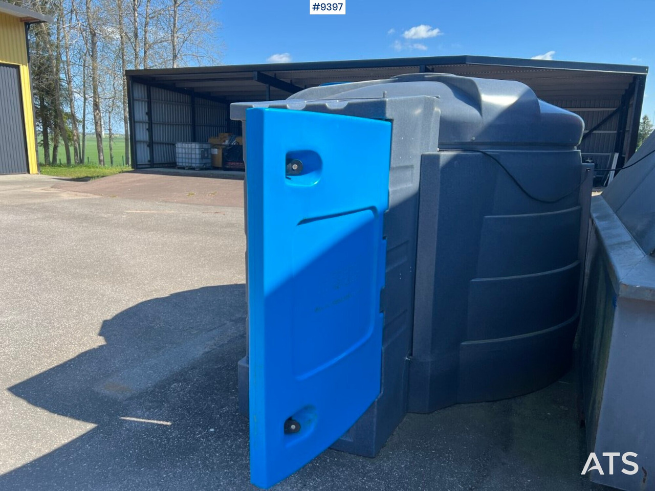 Tank pump - Adblue - Cuve de stockage: photos 2 Tank pump - Adblue - Cuve de stockage: photos 2