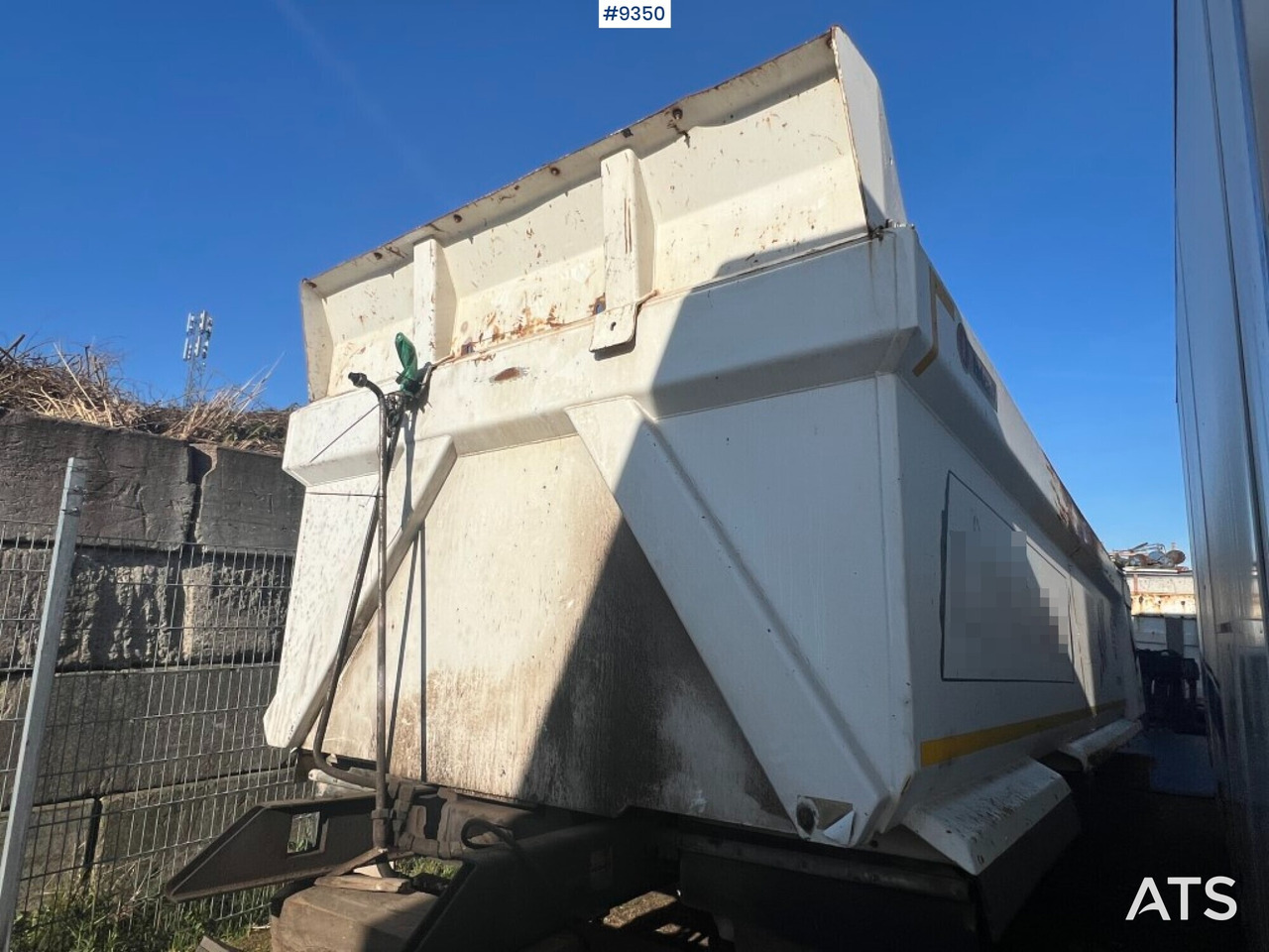 Tipper bed -Nummi - Benne pour poids lourds: photos 2 Tipper bed -Nummi - Benne pour poids lourds: photos 2