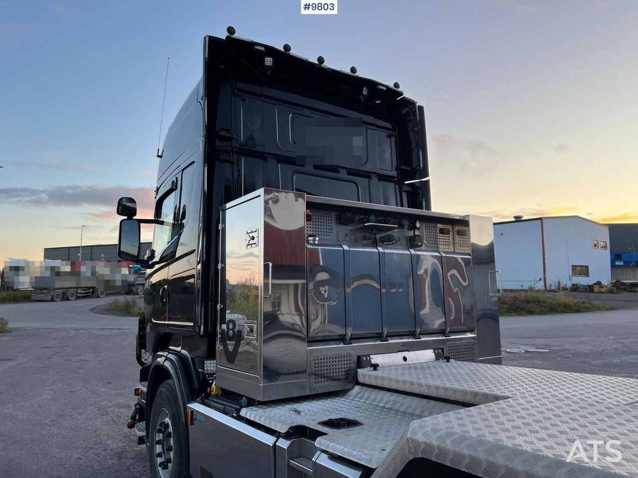 Scania R620 8X4*4 Heavy-duty truck - Tracteur routier: photos 5 Scania R620 8X4*4 Heavy-duty truck - Tracteur routier: photos 5