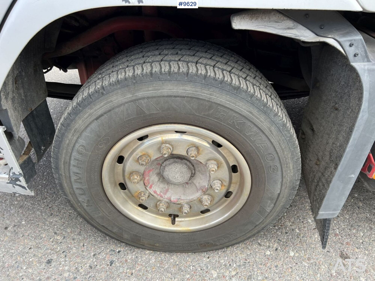 Tracteur routier, Semi-remorque surbaissé Volvo FH16 5-axle tractor unit, GOLDHOFER STZ-VL 4-41/80 trailer: photos 20