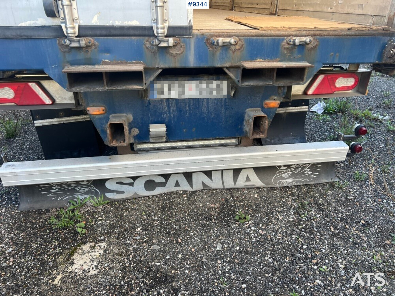 Trailer- TYLLIS 4SKSL en leasing occasion Trailer- TYLLIS 4SKSL: photos 10