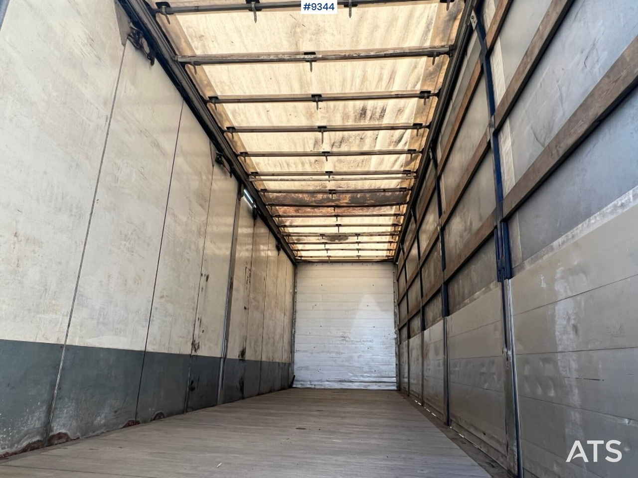 Trailer- TYLLIS 4SKSL en leasing occasion Trailer- TYLLIS 4SKSL: photos 6