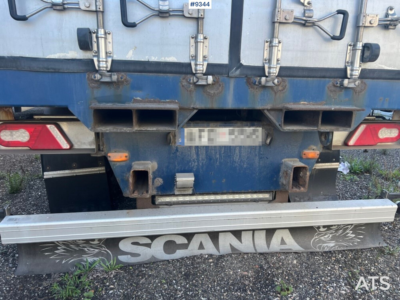 Trailer- TYLLIS 4SKSL en leasing occasion Trailer- TYLLIS 4SKSL: photos 11