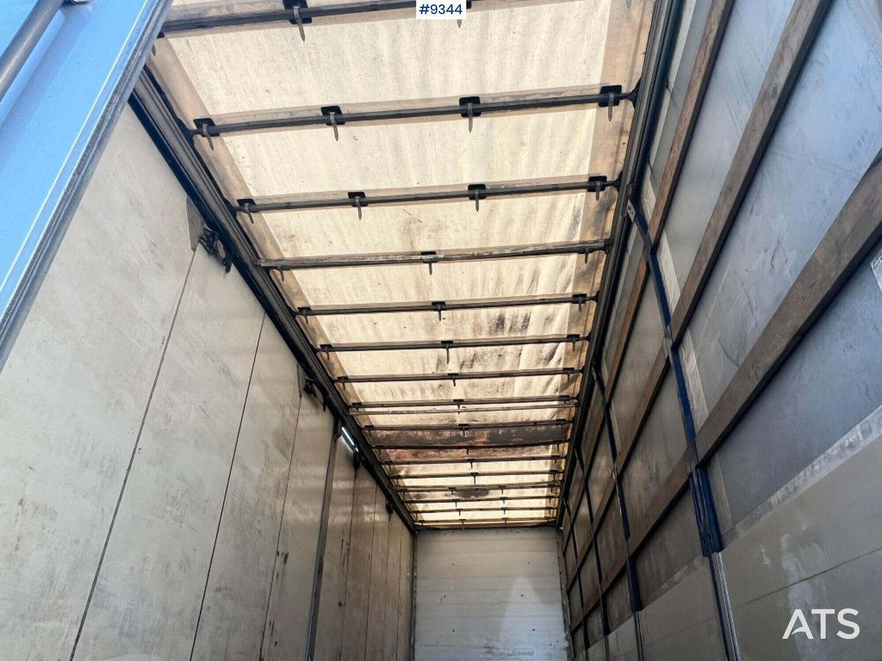 Trailer- TYLLIS 4SKSL en leasing occasion Trailer- TYLLIS 4SKSL: photos 9