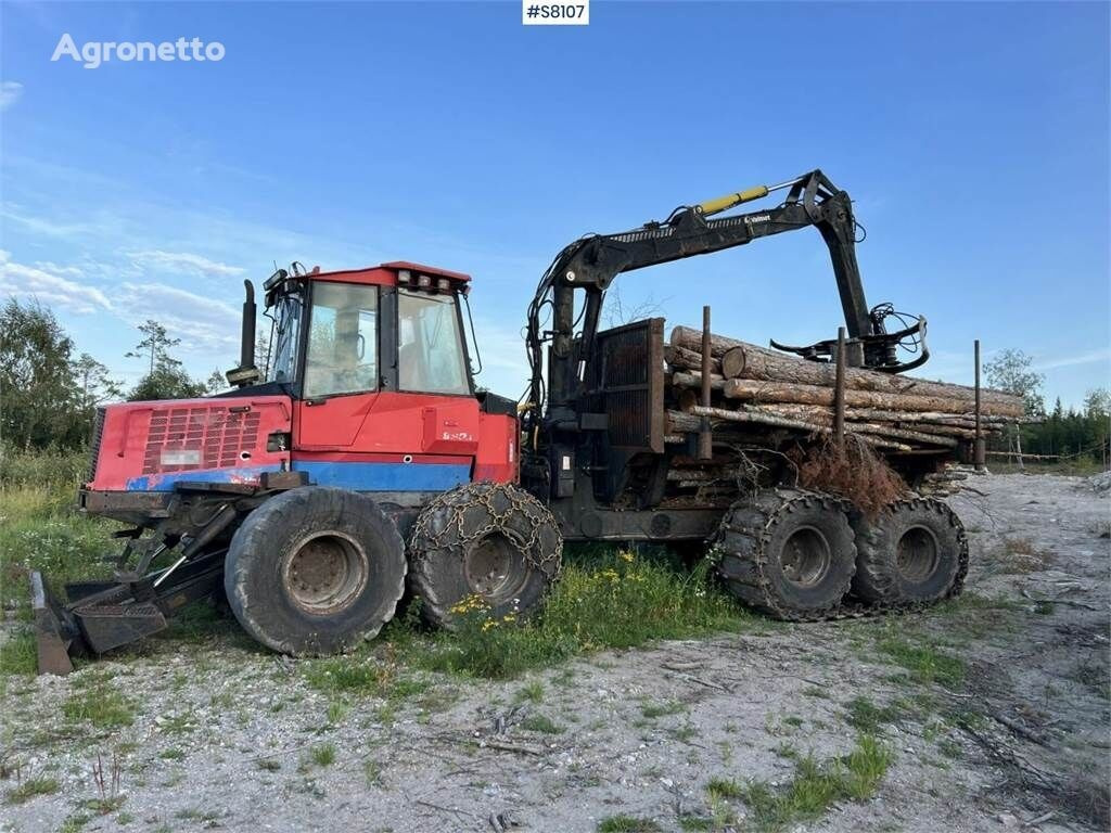 Porteur Valmet 890.1