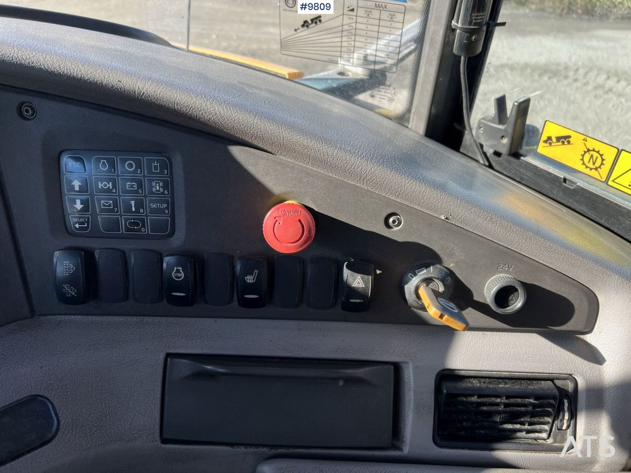 Volvo A40G dump truck en leasing occasion Volvo A40G dump truck: photos 19 Volvo A40G dump truck en leasing occasion Volvo A40G dump truck: photos 19