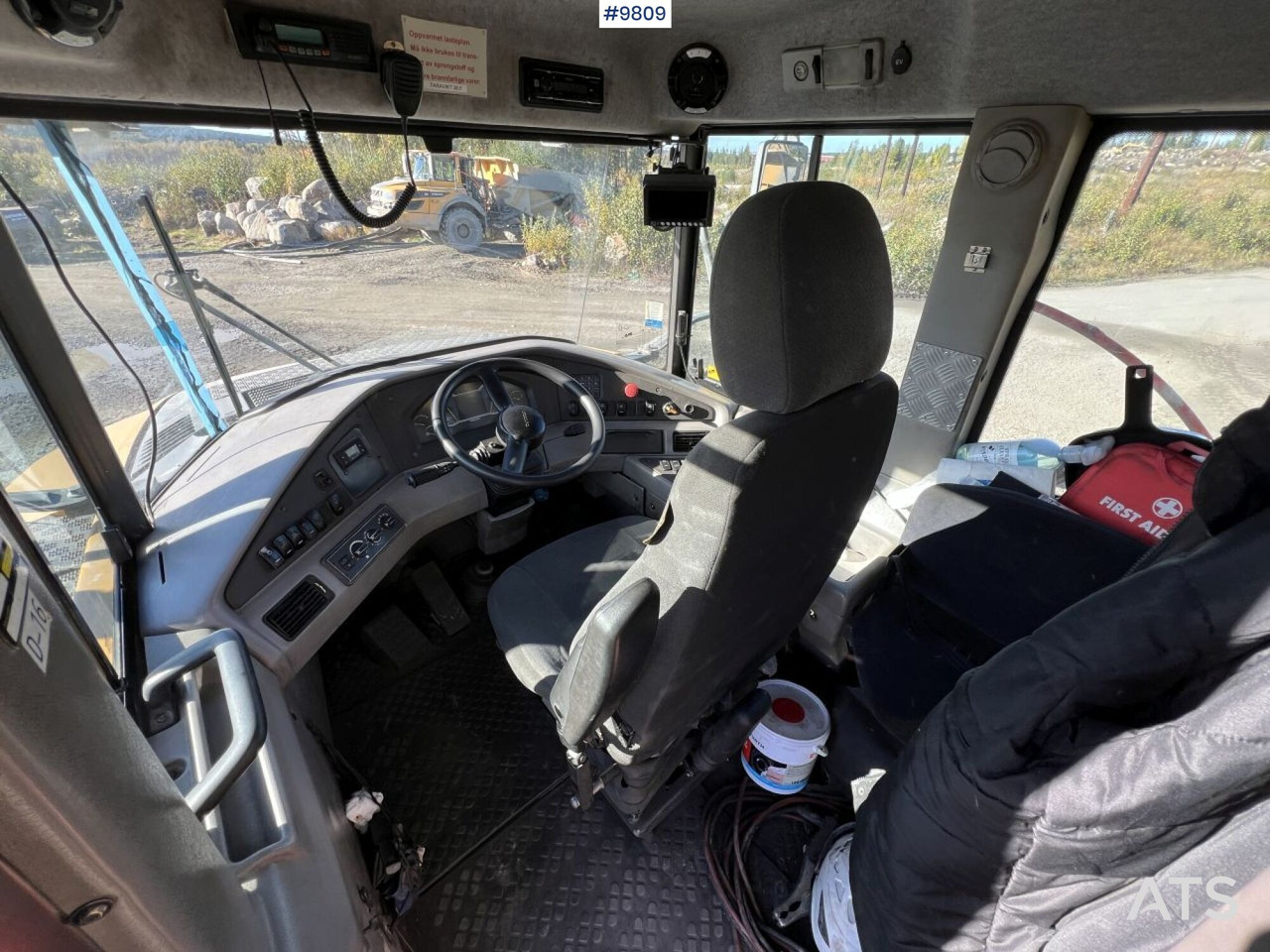 Volvo A40G dump truck en leasing occasion Volvo A40G dump truck: photos 16 Volvo A40G dump truck en leasing occasion Volvo A40G dump truck: photos 16