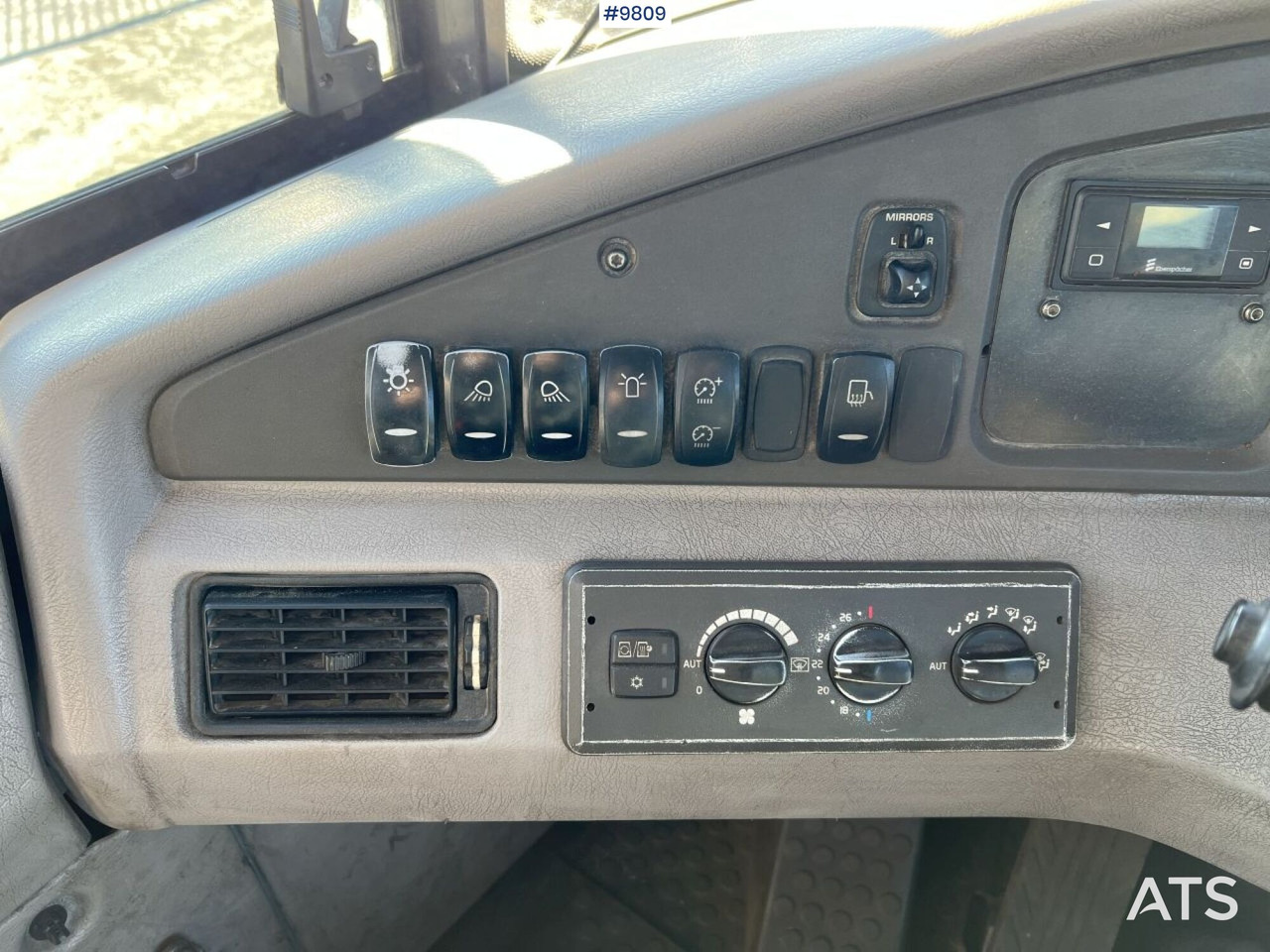 Volvo A40G dump truck en leasing occasion Volvo A40G dump truck: photos 18 Volvo A40G dump truck en leasing occasion Volvo A40G dump truck: photos 18