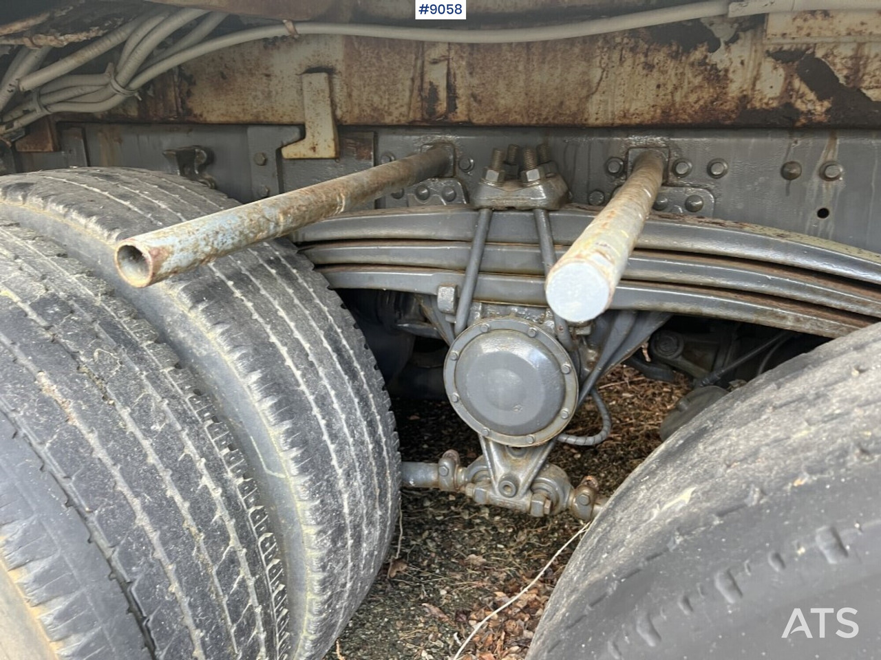 Châssis cabine Volvo FH16 470 6X4 Laxo - REPOBJEKT: photos 12