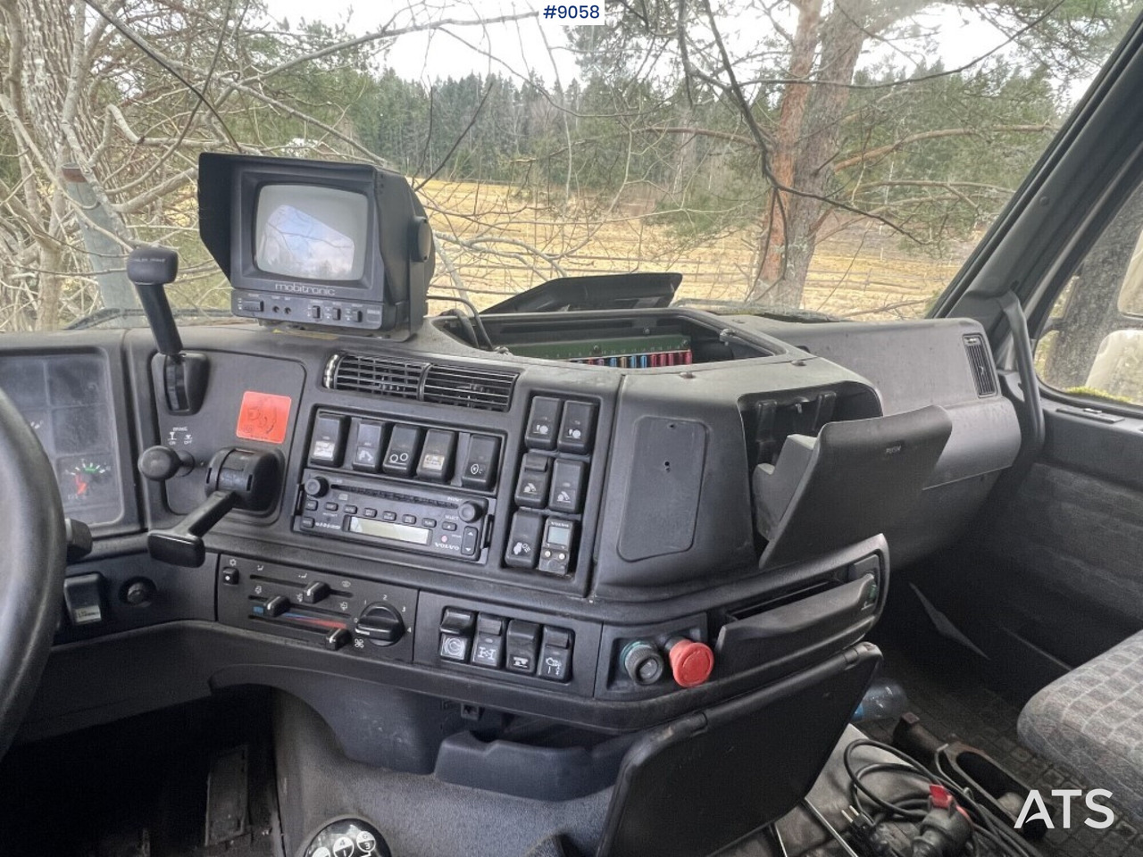 Châssis cabine Volvo FH16 470 6X4 Laxo - REPOBJEKT: photos 7
