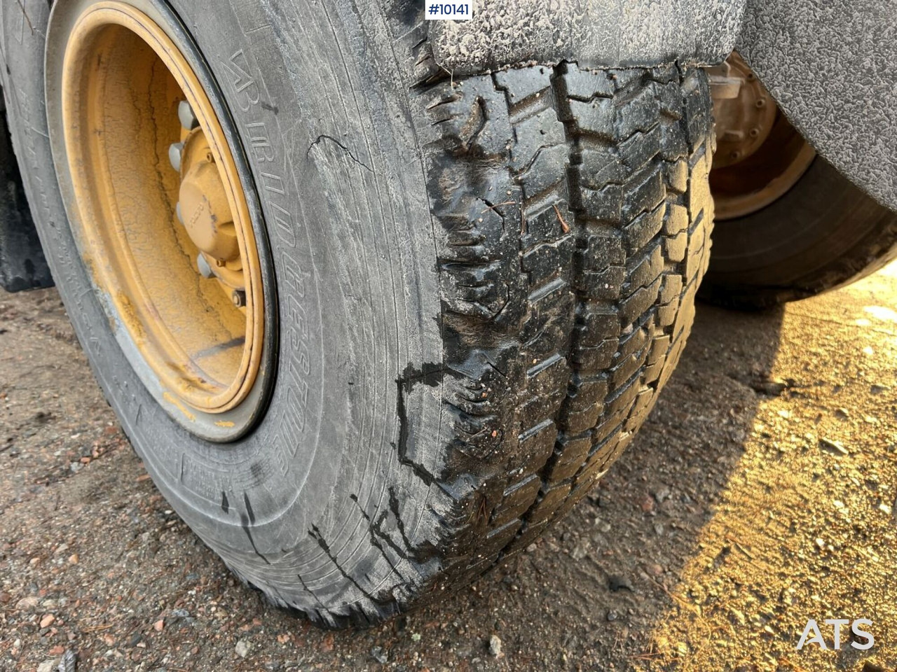 Chargeuse sur pneus Volvo L60F Wheel loader with tilt hitch (VIDEO): photos 36