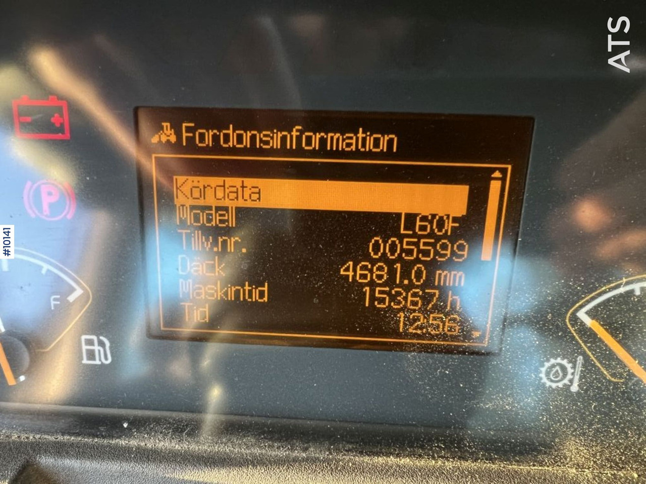 Chargeuse sur pneus Volvo L60F Wheel loader with tilt hitch (VIDEO): photos 14