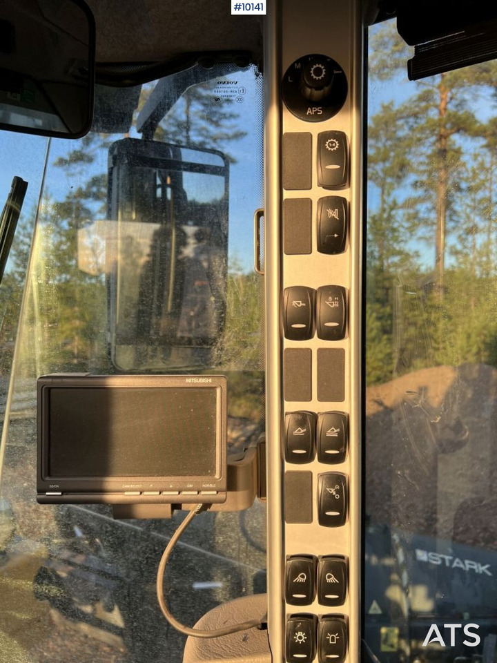 Chargeuse sur pneus Volvo L60F Wheel loader with tilt hitch (VIDEO): photos 17