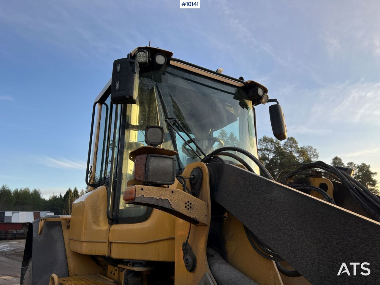 Chargeuse sur pneus Volvo L60F Wheel loader with tilt hitch (VIDEO): photos 25