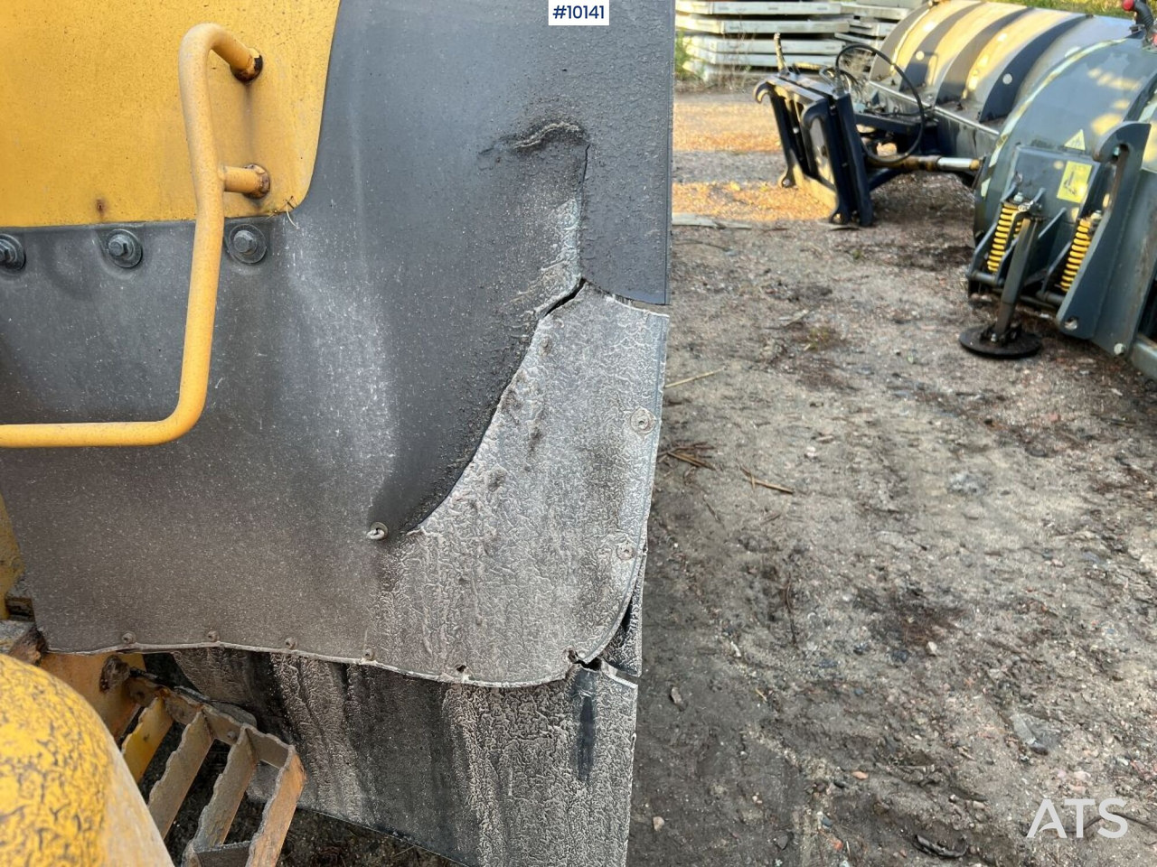 Chargeuse sur pneus Volvo L60F Wheel loader with tilt hitch (VIDEO): photos 44