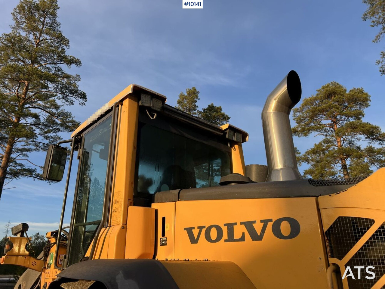 Chargeuse sur pneus Volvo L60F Wheel loader with tilt hitch (VIDEO): photos 22
