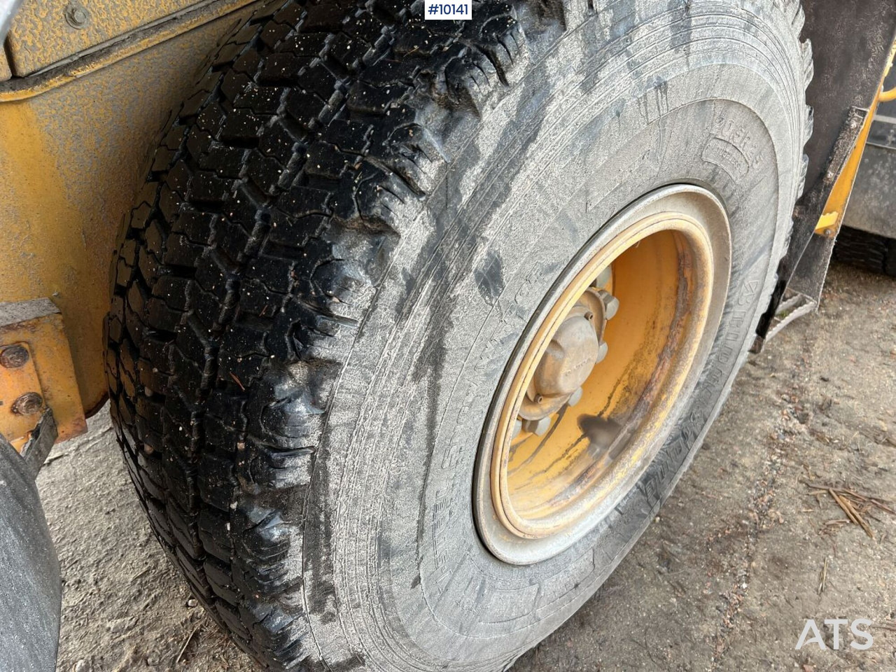 Chargeuse sur pneus Volvo L60F Wheel loader with tilt hitch (VIDEO): photos 40