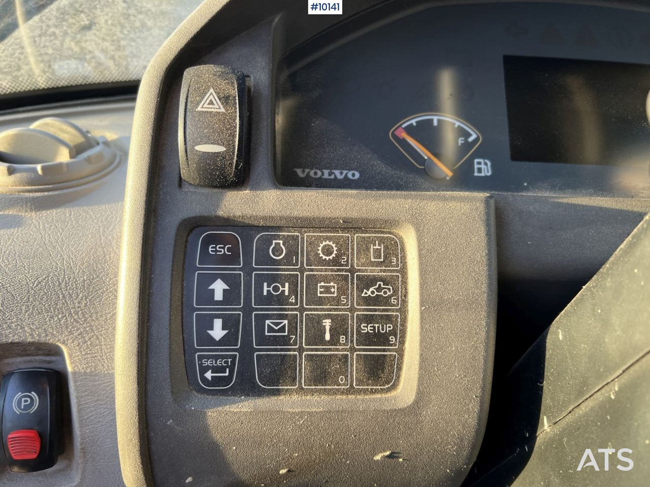 Chargeuse sur pneus Volvo L60F Wheel loader with tilt hitch (VIDEO): photos 16