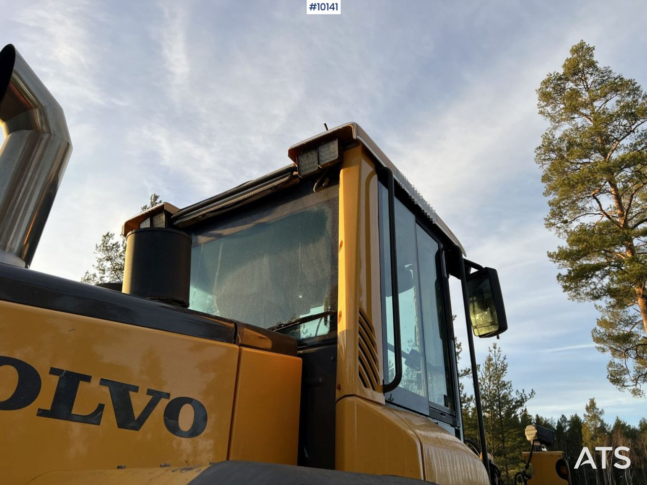 Chargeuse sur pneus Volvo L60F Wheel loader with tilt hitch (VIDEO): photos 21
