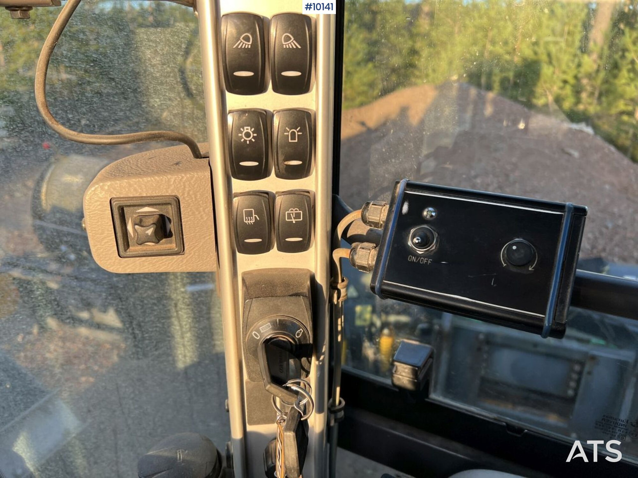 Chargeuse sur pneus Volvo L60F Wheel loader with tilt hitch (VIDEO): photos 18