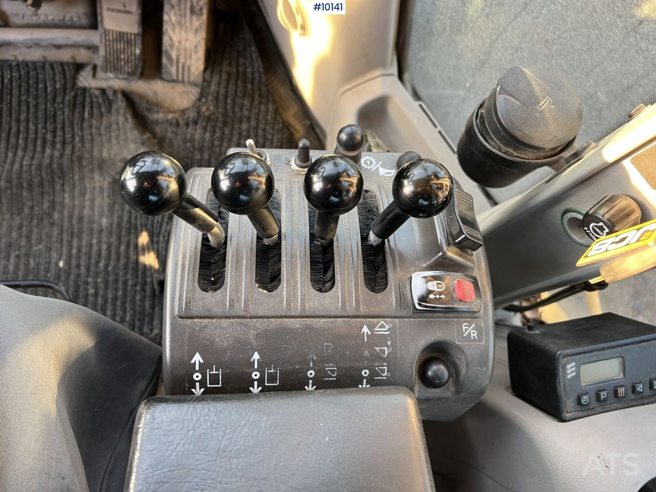 Chargeuse sur pneus Volvo L60F Wheel loader with tilt hitch (VIDEO): photos 20