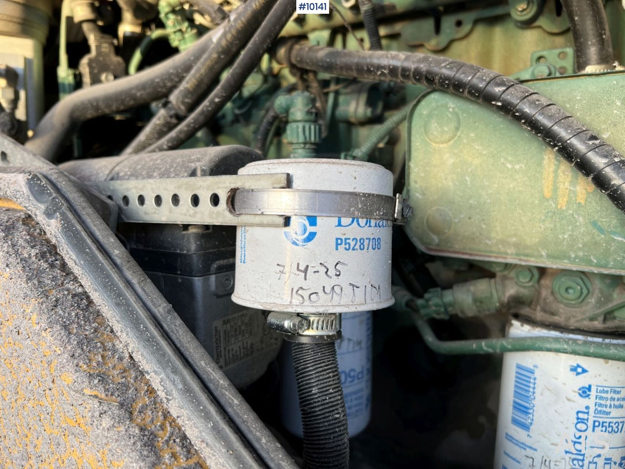 Chargeuse sur pneus Volvo L60F Wheel loader with tilt hitch (VIDEO): photos 30