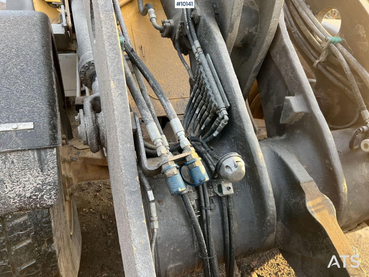 Chargeuse sur pneus Volvo L60F Wheel loader with tilt hitch (VIDEO): photos 33