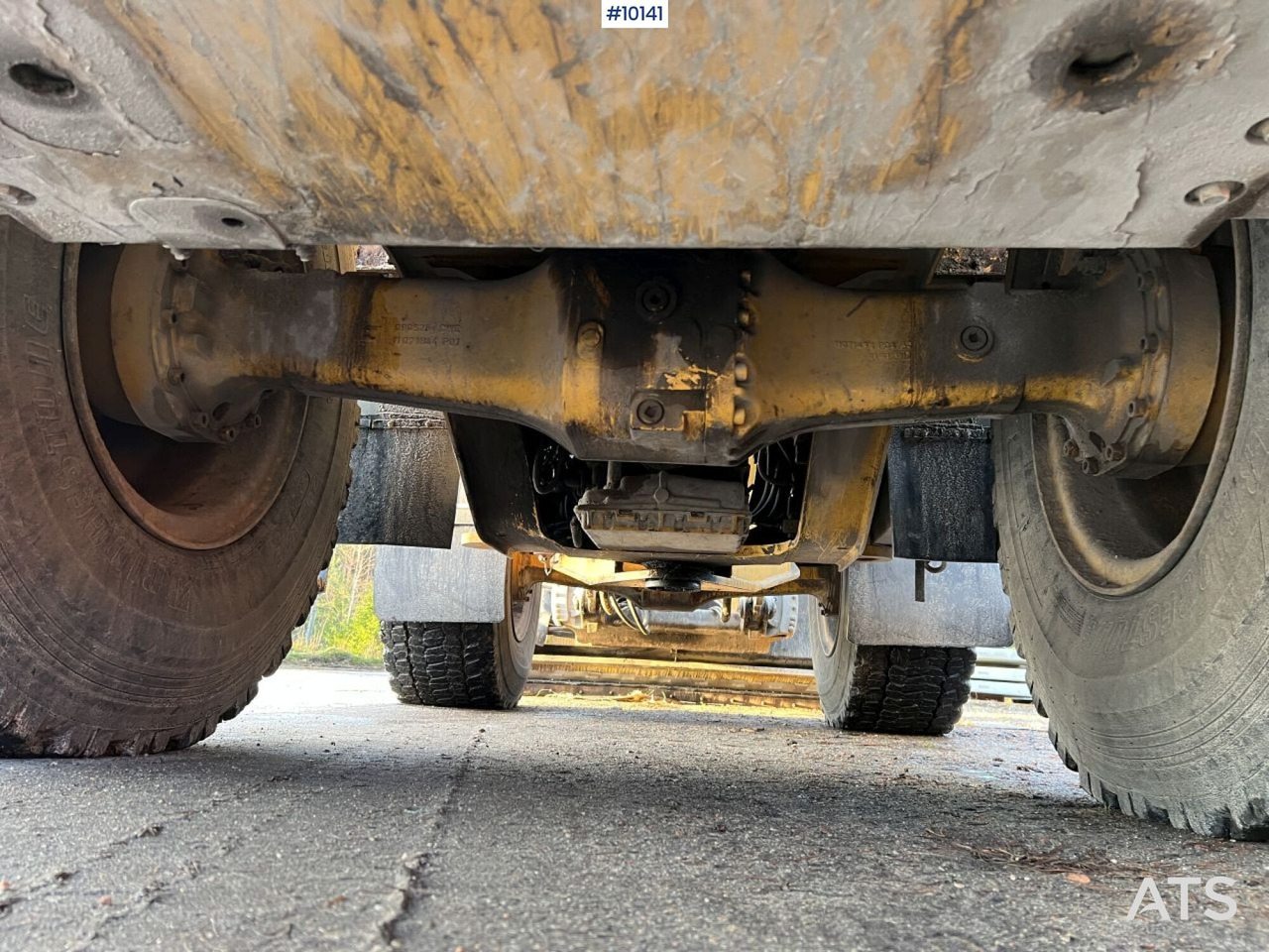Chargeuse sur pneus Volvo L60F Wheel loader with tilt hitch (VIDEO): photos 45